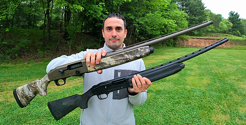 940 image3 Mossberg 940 Pro Waterfowl Review | Tested vs. 930