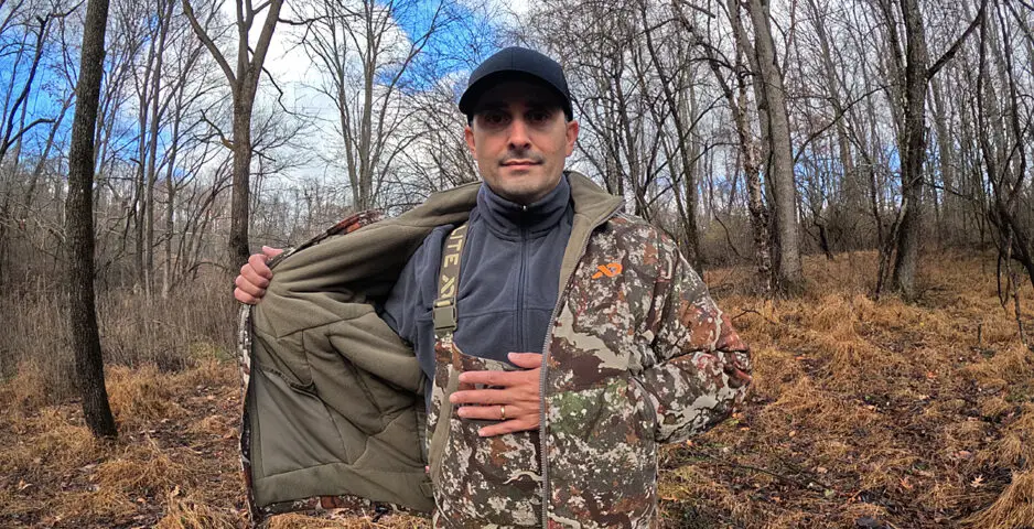 First Lite Core Jacket & Bib Review - New Hunters Guide